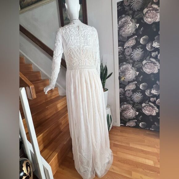 ANTHROPOLOGIE x BHLDN Sinclair Dress - Picture 6 of 12